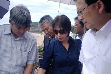 JICA đầu tư 37 dự án cho Nghệ An