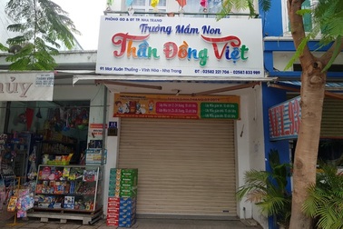 Gần 1.200 giáo viên mầm non ngoài công lập tại Nha Trang mất thu nhập