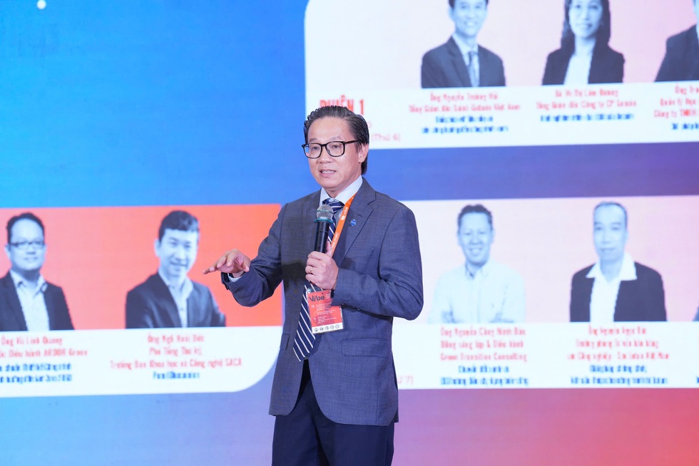 Làm sao để chuyển đổi xanh không phải là gánh nặng với doanh nghiệp? - 3