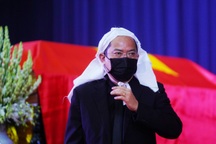 Con trai nguyên Phó Thủ tướng Trương Vĩnh Trọng: "Chúng con tự hào về cha!"