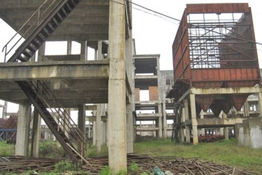 Sắp khai tử dự án thép ngàn tỷ