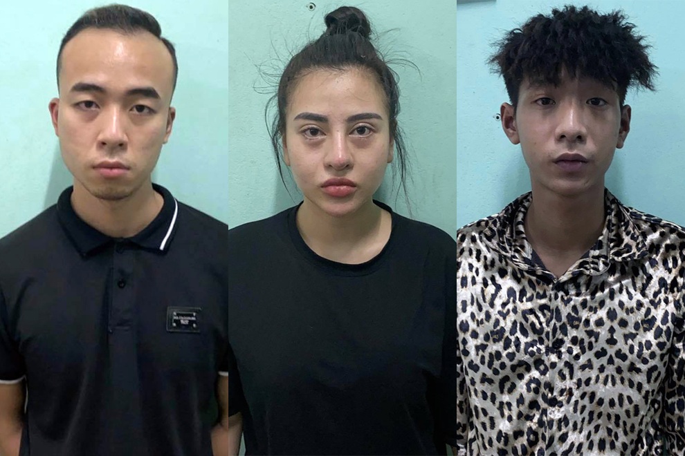 Hà Nội: Cái kết của cô gái xinh đẹp rủ bạn đi giải quyết mâu thuẫn - 2 Hà Nội: Cái kết của cô gái xinh đẹp rủ bạn đi giải quyết mâu thuẫn - 2