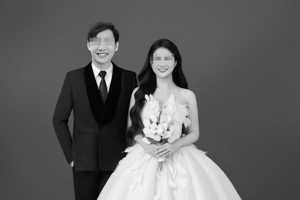 Lễ ăn hỏi đẫm nước mắt trước đám tang của cặp đôi đuối nước ở Cửa Lò - 2 Lễ ăn hỏi đẫm nước mắt trước đám tang của cặp đôi đuối nước ở Cửa Lò - 2