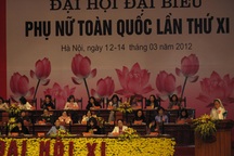 BCH Trung ương Hội Liên hiệp Phụ nữ khóa mới có 163 ủy viên