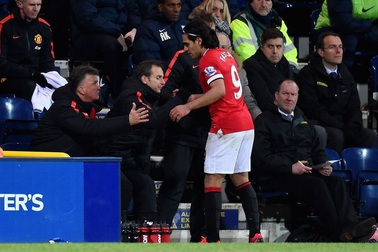 Nỗi thất vọng lớn mang tên Falcao của MU