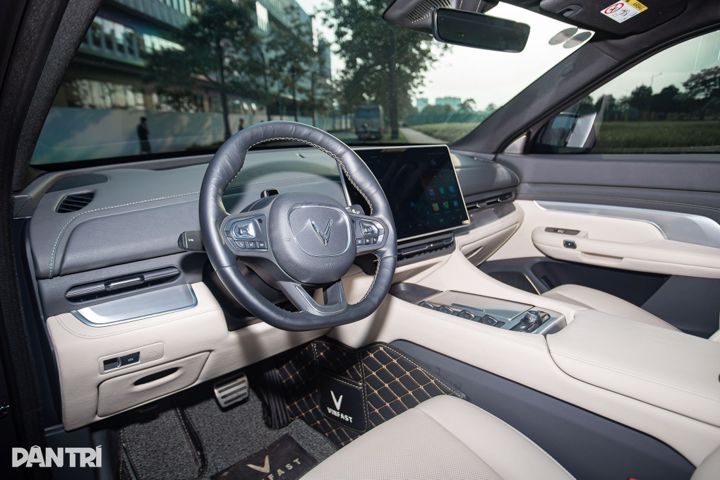 Đi gần 2.000km, VinFast VF 9 rao bán rẻ hơn 100 triệu đồng so với xe mới - 10