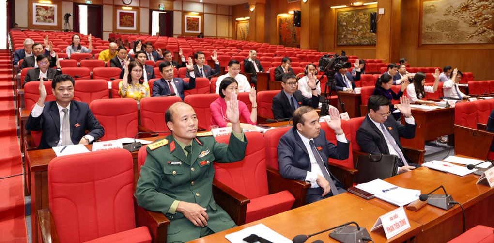 Vĩnh Phúc phát triển ra sao từ khi ông Lê Duy Thành làm Chủ tịch tỉnh? - 2 Vĩnh Phúc phát triển ra sao từ khi ông Lê Duy Thành làm Chủ tịch tỉnh? - 2