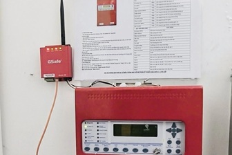 Lợi ích của thiết bị truyền tin báo cháy trong chữa cháy và cứu nạn thực tế