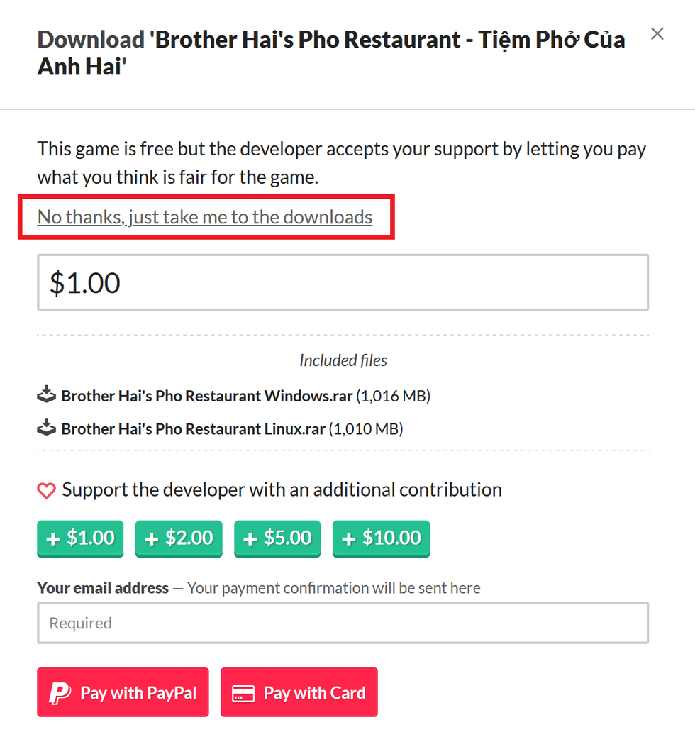 Hướng dẫn cài đặt và chơi game “Tiệm phở của anh Hai” đang gây sốt toàn cầu - 4