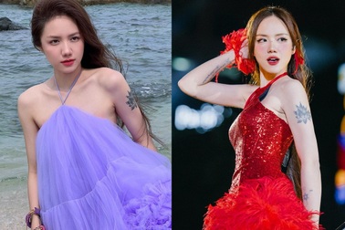 Ca sĩ Phương Ly: Vóc dáng nóng bỏng tuổi 33, nghi vấn hẹn hò bạn thân