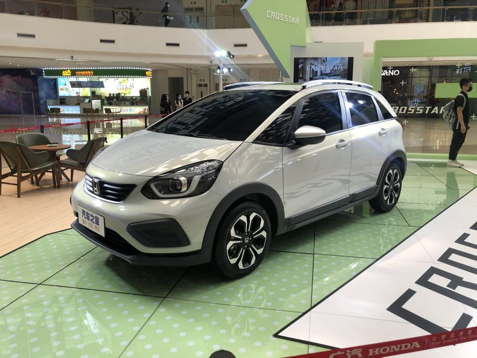 Honda Jazz 2020 thay đổi diện mạo - 11 Honda Jazz 2020 thay đổi diện mạo - 11