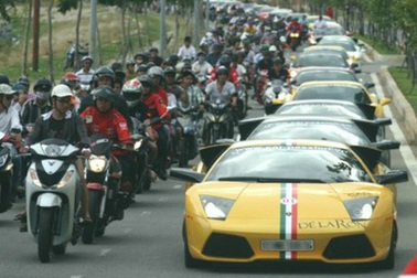 Tầng lớp thượng lưu gia tăng mạnh mẽ: Thách thức với du lịch Việt