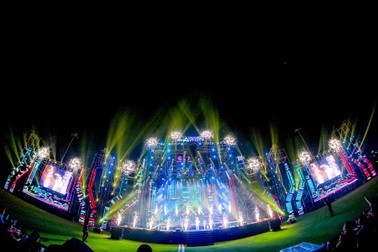 “Chạy ngay đi” đến gặp Sơn Tùng MTP tại vườn Nhật Vinhomes Smart City