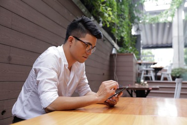 Khi điện thoại truyền cảm hứng cho giới sáng tạo