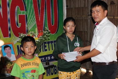 Khách hàng Home Credit được chi trả hơn 21 triệu cho rủi ro tai nạn