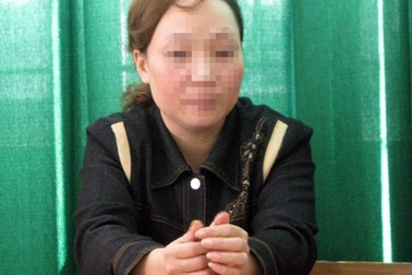 Nàng dâu trong trại giam viết thư xin lỗi mẹ chồng