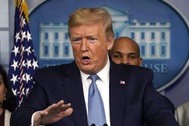 Ông Trump nói Mỹ có thể có vắc xin trong 3-4 tuần tới