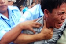 Bị dân phòng, trật tự phường đánh nhập viện vì "tội" bán hàng rong?