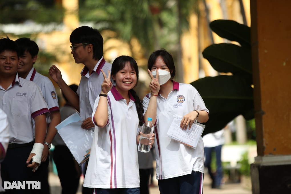 Ban hành cấu trúc định dạng đề thi tốt nghiệp THPT từ năm 2025 - 1 Ban hành cấu trúc định dạng đề thi tốt nghiệp THPT từ năm 2025 - 1