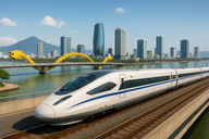 Đà Nẵng cần hơn 19.500 tỷ đồng để có mặt bằng đường sắt tốc độ cao