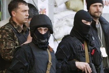 Mỹ tố chiến đấu cơ Nga “vào không phận Ukraine”