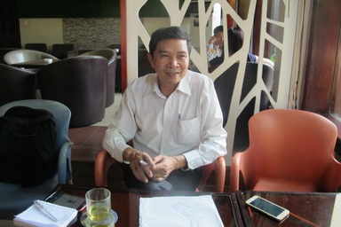 Gặp "dị nhân" của dự án 5.000 tỷ đồng “lên trời gọi mưa”