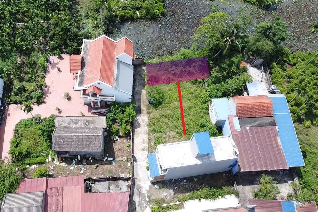 Vụ xây nhầm nhà trên đất người khác ở Hải Phòng: Thuê thần đèn di dời - 1