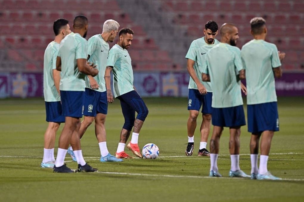 Brazil - Serbia (02h00 ngày 25/11): Vũ điệu Samba ở Lusail - 1 Brazil - Serbia (02h00 ngày 25/11): Vũ điệu Samba ở Lusail - 1