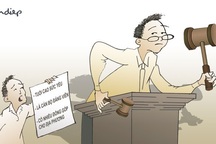 “Cán bộ” có “đóng góp cho địa phương” dâm ô thì được giảm án?