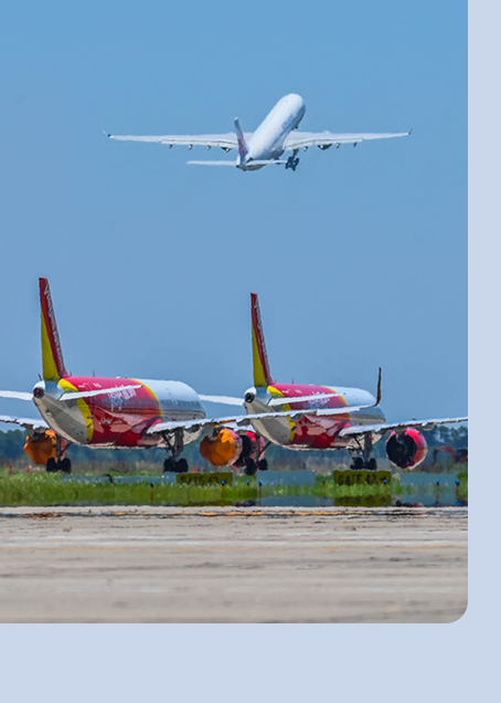 Hoạt động bay tê liệt và nội tình khó khăn không tưởng của hàng không Việt - 15 Hoạt động bay tê liệt và nội tình khó khăn không tưởng của hàng không Việt - 15