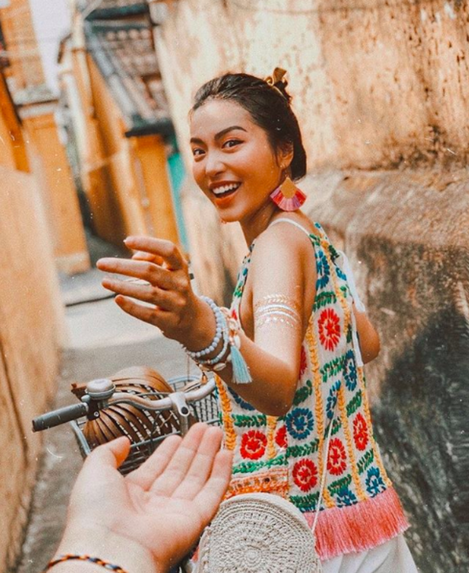 Dự đoán 5 hot girl dẫn đầu xu hướng giới trẻ trong thời gian tới - 4 Dự đoán 5 hot girl dẫn đầu xu hướng giới trẻ trong thời gian tới - 4