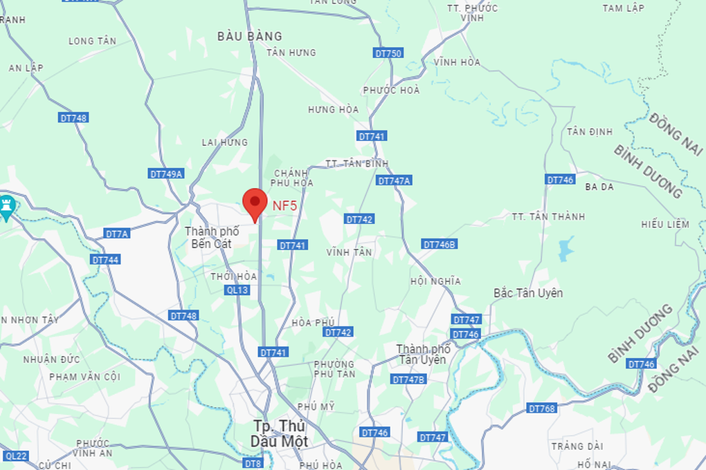 Vợ chết, chồng bỏng nặng trong căn nhà ở Bình Dương - 2 Vợ chết, chồng bỏng nặng trong căn nhà ở Bình Dương - 2