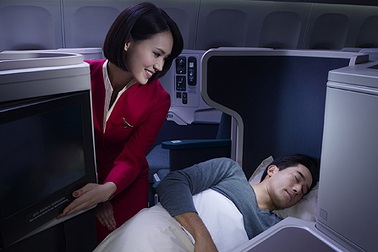 Khám phá khoang hành khách máy bay sạch nhất thế giới