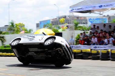 Saigon Autotech 2015 sẽ không có Subaru tham gia