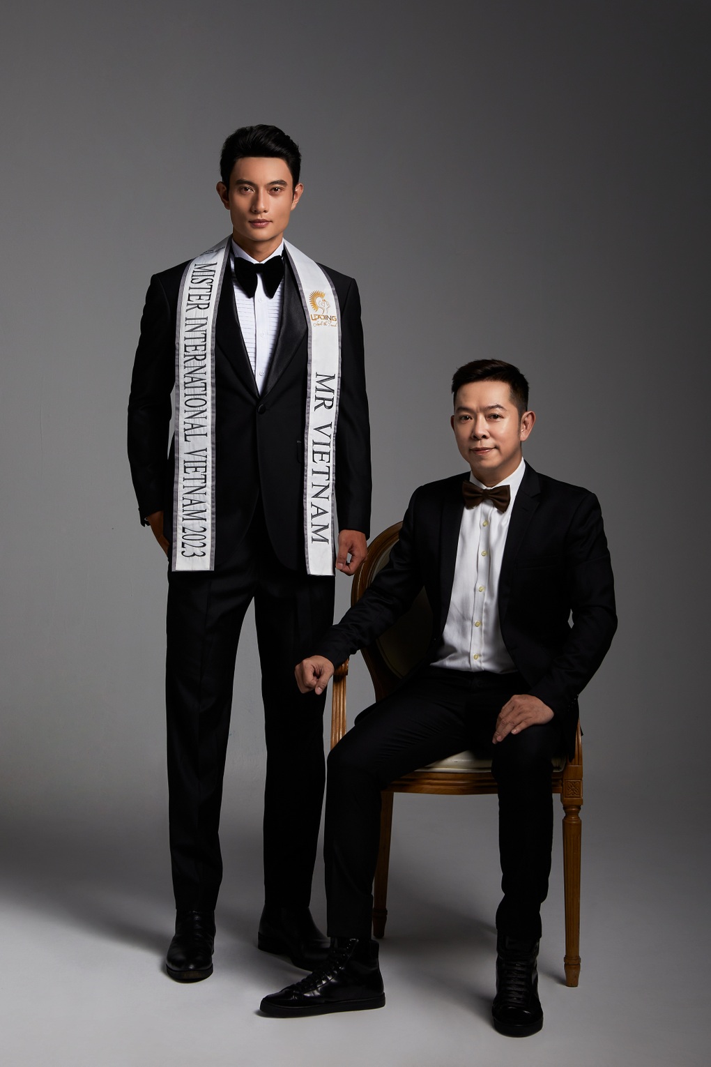 Quán quân Mister Việt Nam Phạm Minh Quyền dự thi Mister International 2023 - 1 Quán quân Mister Việt Nam Phạm Minh Quyền dự thi Mister International 2023 - 1