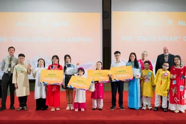 Ấn tượng chung kết Stars Speak 2025