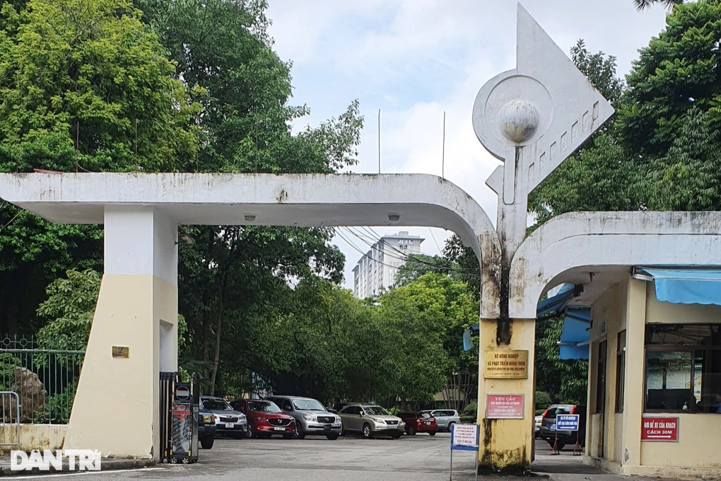 Giảm 4 tổng cục thuộc Bộ Nông nghiệp và Phát triển nông thôn - 1 Giảm 4 tổng cục thuộc Bộ Nông nghiệp và Phát triển nông thôn - 1