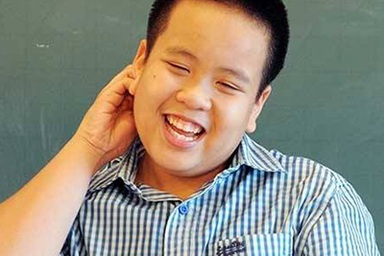 Đỗ Nhật Nam viết “tâm thư” gửi cha mẹ nhân ngày Nhà giáo VN