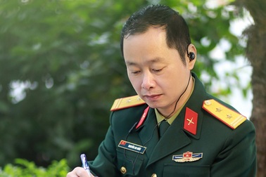 An Hiếu - nhạc sĩ của người lính