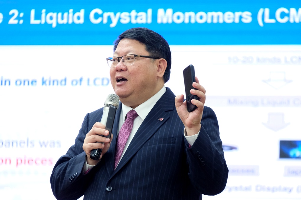 Chuyên gia Trung Quốc chỉ ra mối lo chất độc, điện thoại cũng không an toàn - 3 Chuyên gia Trung Quốc chỉ ra mối lo chất độc, điện thoại cũng không an toàn - 3