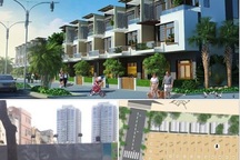 UBND Quận 10, TPHCM cảnh báo dự án mang tên “Đất vàng LeGa Fashion”