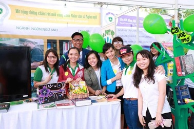 Đại học Tân Tạo tổ chức tư vấn xét tuyển CĐ, ĐH 2015 tại ĐH Bách khoa TPHCM