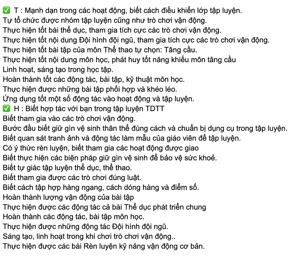 Con trượt xuất sắc vì chữ H môn thể dục, mẹ dằn vặt nghĩ con bị oan - 2 Con trượt xuất sắc vì chữ H môn thể dục, mẹ dằn vặt nghĩ con bị oan - 2