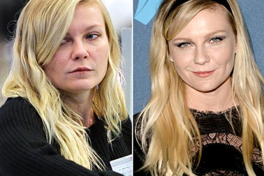 Người đẹp khi thiếu son phấn