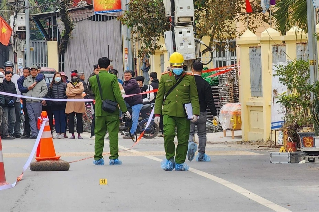Đặc điểm nhận dạng đối tượng giết người ở Bắc Ninh - 1 Đặc điểm nhận dạng đối tượng giết người ở Bắc Ninh - 1