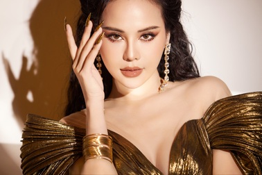 Mỹ nhân phim "Sugar daddy - Sugar baby" thi Hoa hậu Hoàn vũ Việt Nam 2023