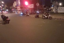 Một cảnh sát hình sự ở TPHCM bị tấn công tử vong