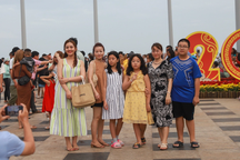 Lý do chọn TP Vũng Tàu làm điểm tổ chức Festival Biển đảo Việt Nam 2024