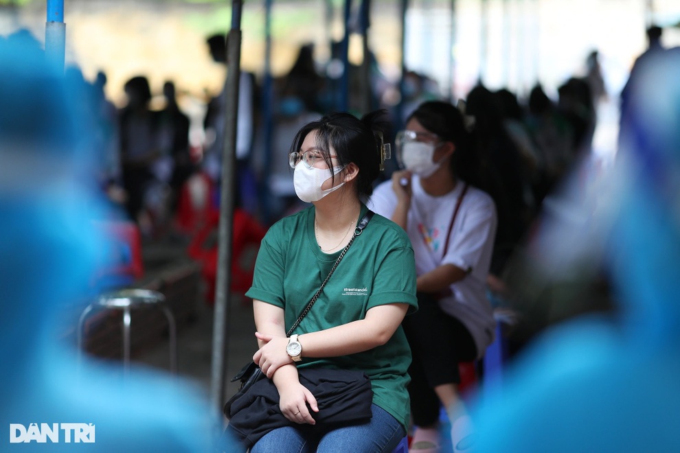 Trẻ chưa tiêm vaccine có được đi học khi TPHCM mở lại trường? - 1 Trẻ chưa tiêm vaccine có được đi học khi TPHCM mở lại trường? - 1
