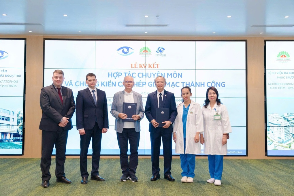 Sáng chế của nữ bác sĩ Việt tạo bước tiến mới trong ghép giác mạc - 5